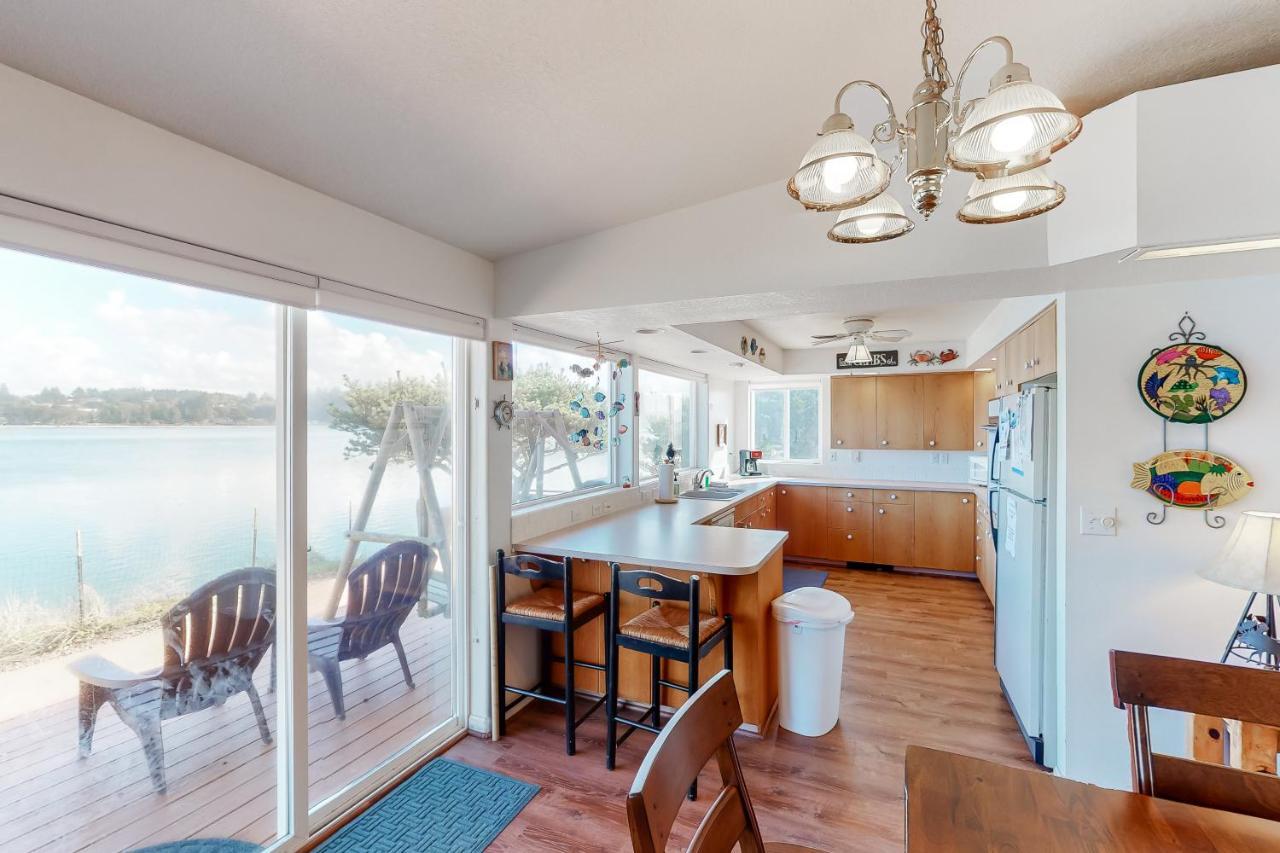 Willa Harbor House Waldport Zewnętrze zdjęcie
