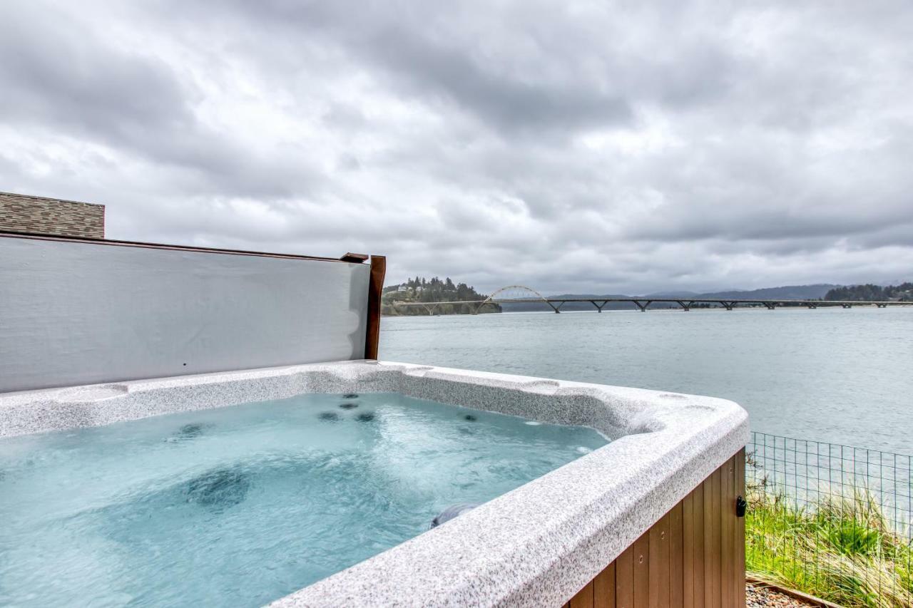 Willa Harbor House Waldport Zewnętrze zdjęcie
