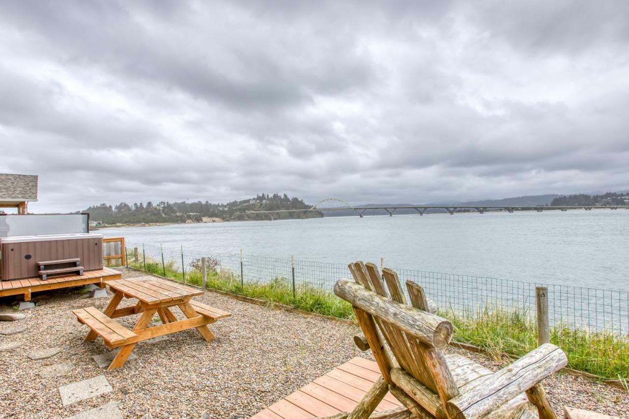 Willa Harbor House Waldport Zewnętrze zdjęcie